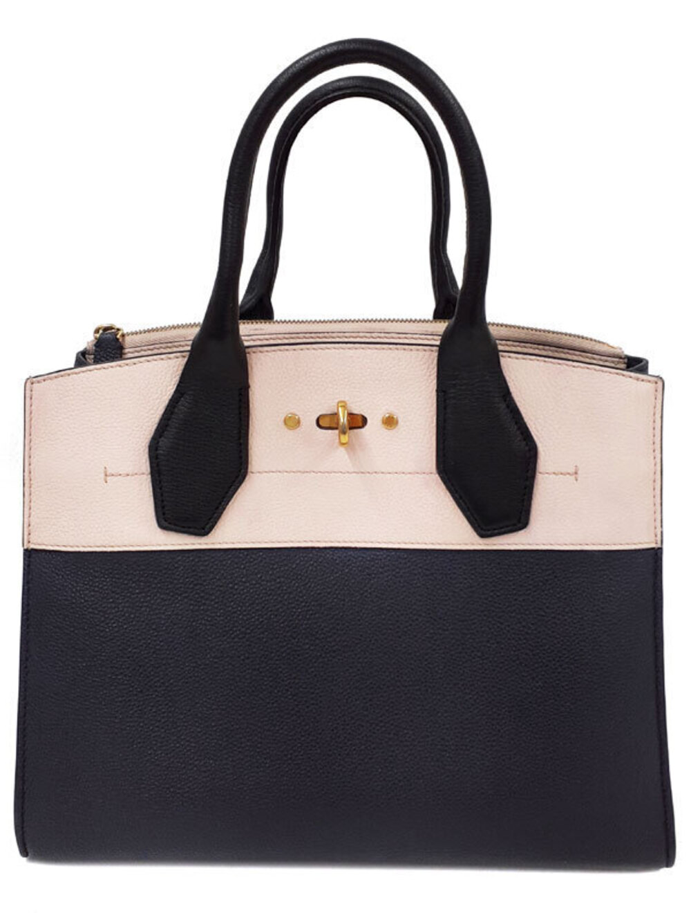 Louis Vuitton City Steamer Handbag